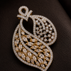 Petal Pendant Set