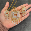 The Taj Pendant Set