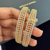 Double Layer Bangle Set