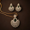 Royal Plumage Pendant Set
