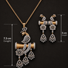 Mayur Pendant Set