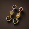 Jewel Tie Neckpiece