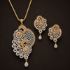 Mandala Pendant Set