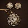 Floral Sphere Pendant Set