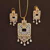 The Taj Pendant Set