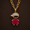 Duckling Pendant