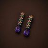 Orchid bloom Necklace Set