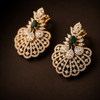 Royal Plumage Pendant Set