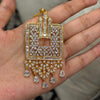 The Taj Pendant Set