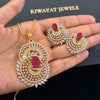 Swirl Pendant Set