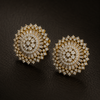 Floral Sphere Pendant Set