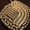 Leher Pendant Set