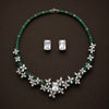 Emerald Bloom Hasli Set