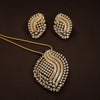 Leher Pendant Set