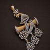 Mayur Pendant Set