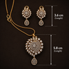 Sunshine Pendant Set