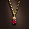 Duckling Pendant