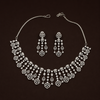 Beetle Dew Necklace Set