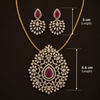 Aarohi Pendant Set