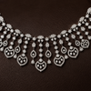 Beetle Dew Necklace Set