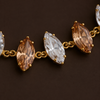 Champagne Marquise Bracelet