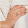 Sorbet Ring