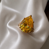 Amber Glow Ring