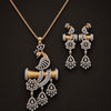 Mayur Pendant Set