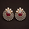 Mohini Pearl Pendant Set