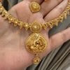 Sunehri Gold Set