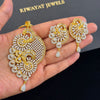 Mandala Pendant Set